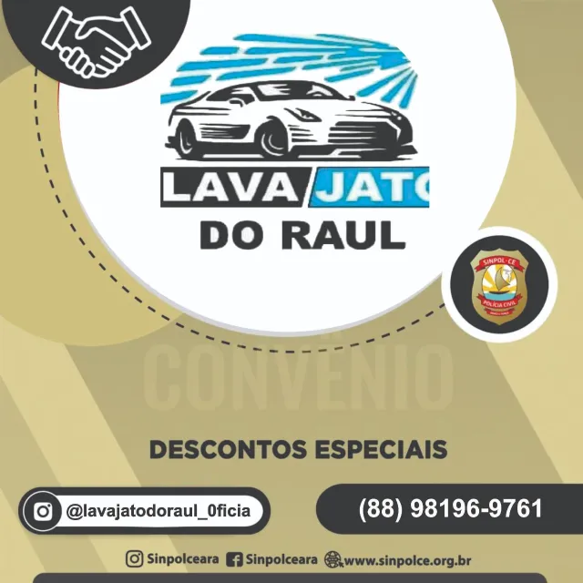 LAVA JATO DO RAUL