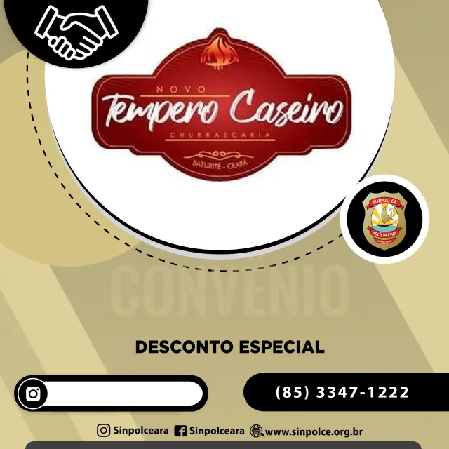 CHURRASCARIA E PIZZARIA TEMPERO CASEIRO