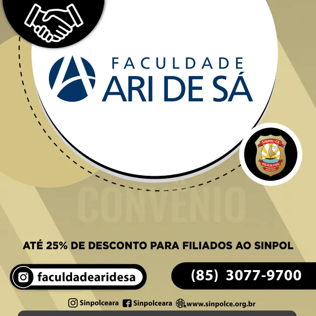 FACULDADE ARI DE SÁ
