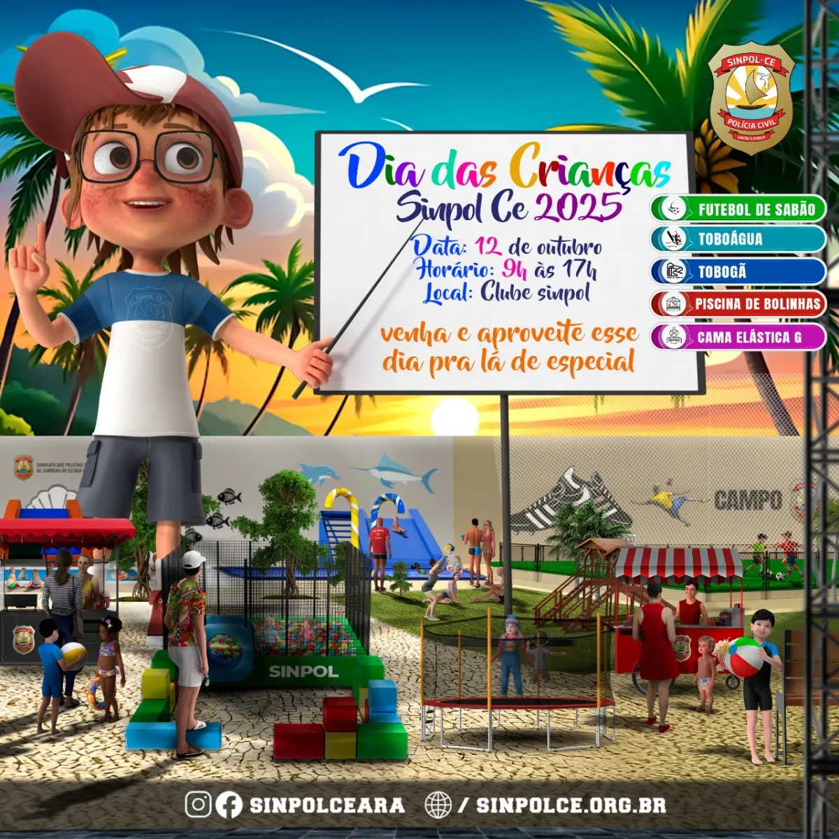 DIA DAS CRIANÇAS