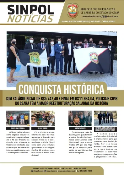 SINPOL NOTICIAS