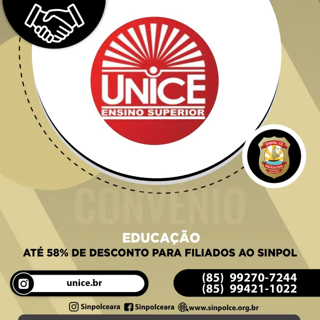 UNICE - ASSOCIAÇÃO INTEGRADA DE ENSINO SUPERIOR DO NORDESTE