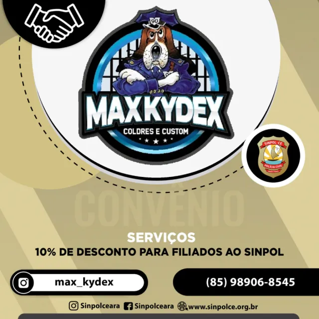 MAX KAYDEX