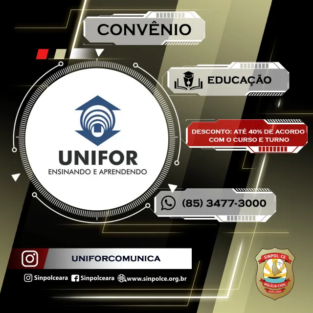 UNIVERSIDADE DE FORTALEZA