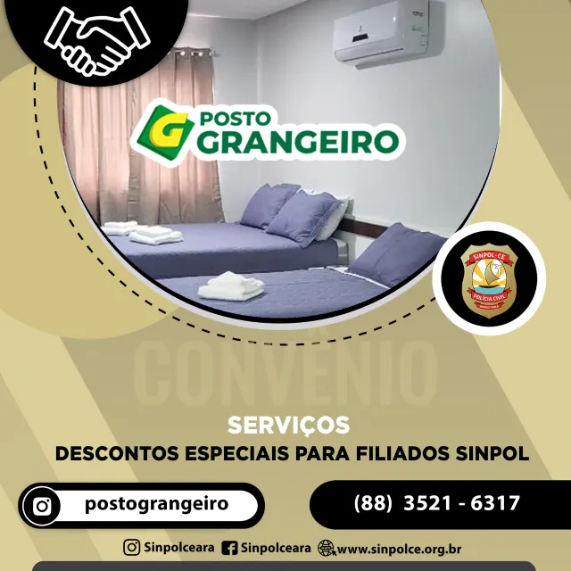 FLAT GRANJEIRO