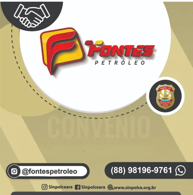 FONTES PETRÓLEO