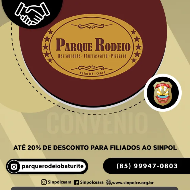 RESTAURANTE PARQUE RODEIO