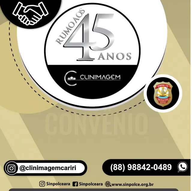 CLINIMAGEM - CLINICA RADIOLOGICA SANTA ANA LTDA