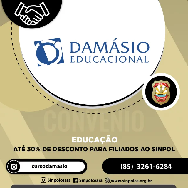 DAMÁSIO EDUCACIONAL