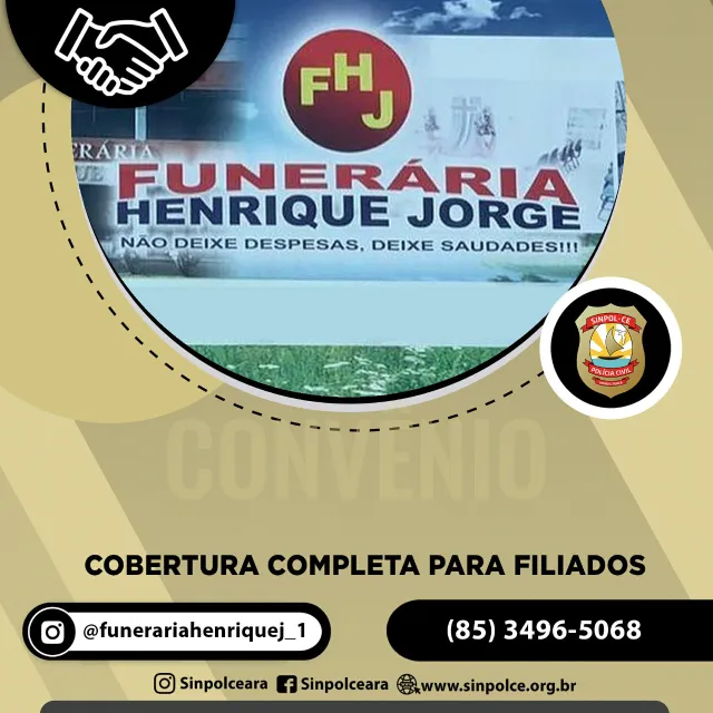 FUNERÁRIA HENRIQUE JORGE