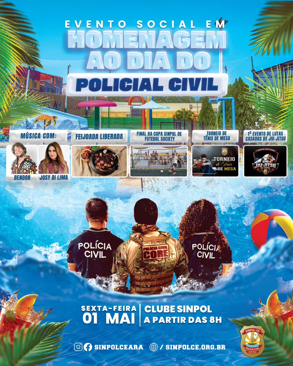 EVENTO SOCIAL