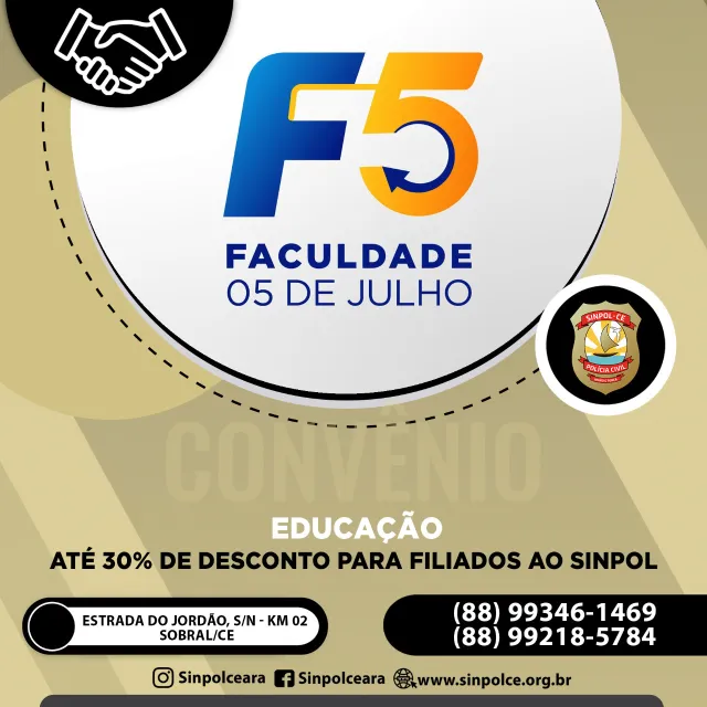 FACULDADE 5 DE JULHO