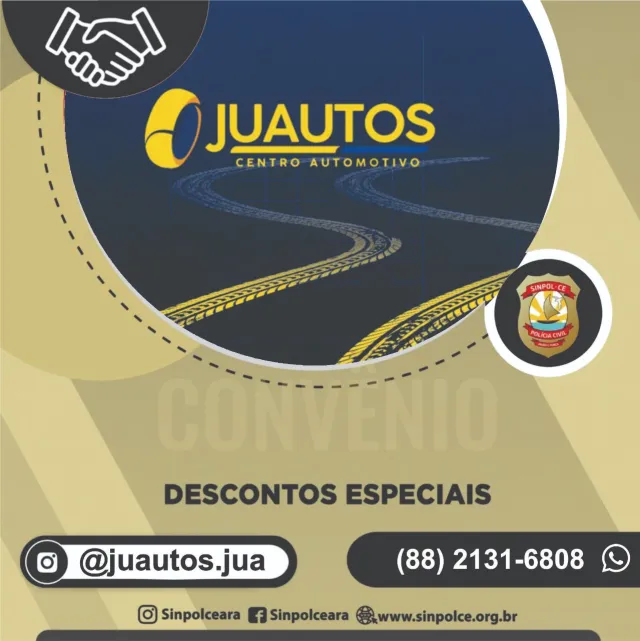JUAUTOS VAREJISTA DE PEÇAS E SERVIÇOS