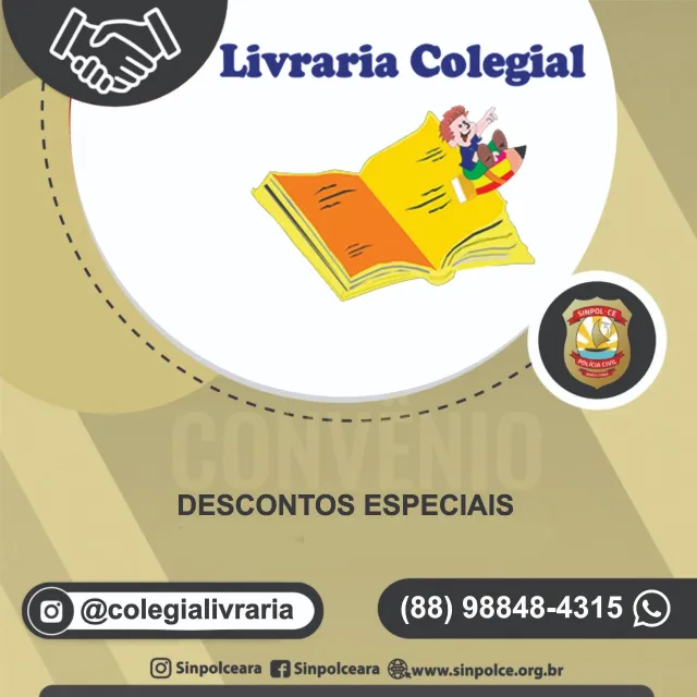 LIVRARIA COLEGIAL