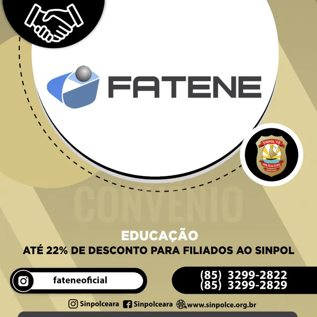 FACULDADE DE TECNOLOGIA DO NORDESTE - FATENE