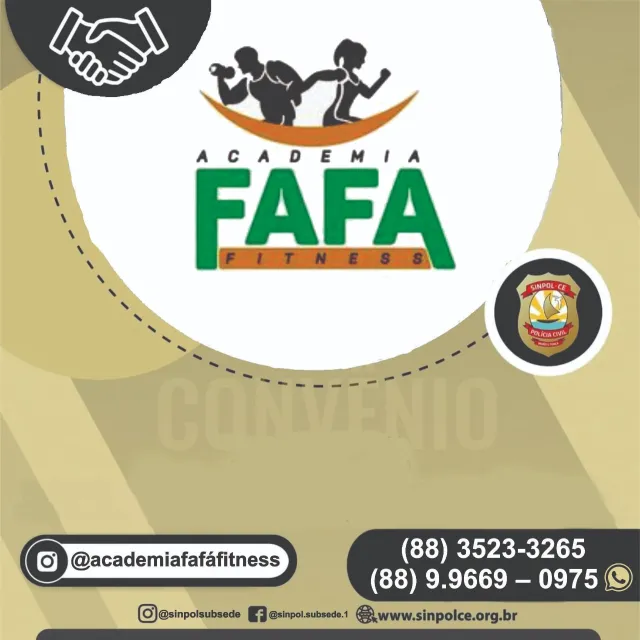 ACADEMIA DA FAFÁ