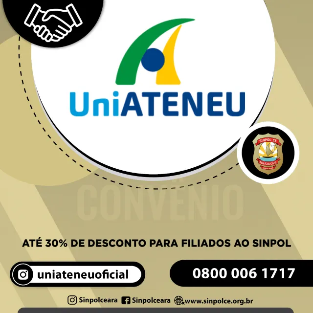 CENTRO UNIVERSITÁRIO UNIATENEU